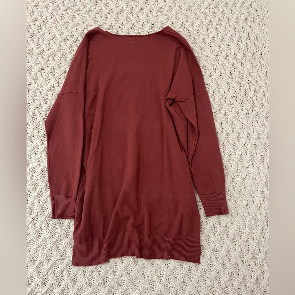 Rust Sweater - Picture 4 of 4